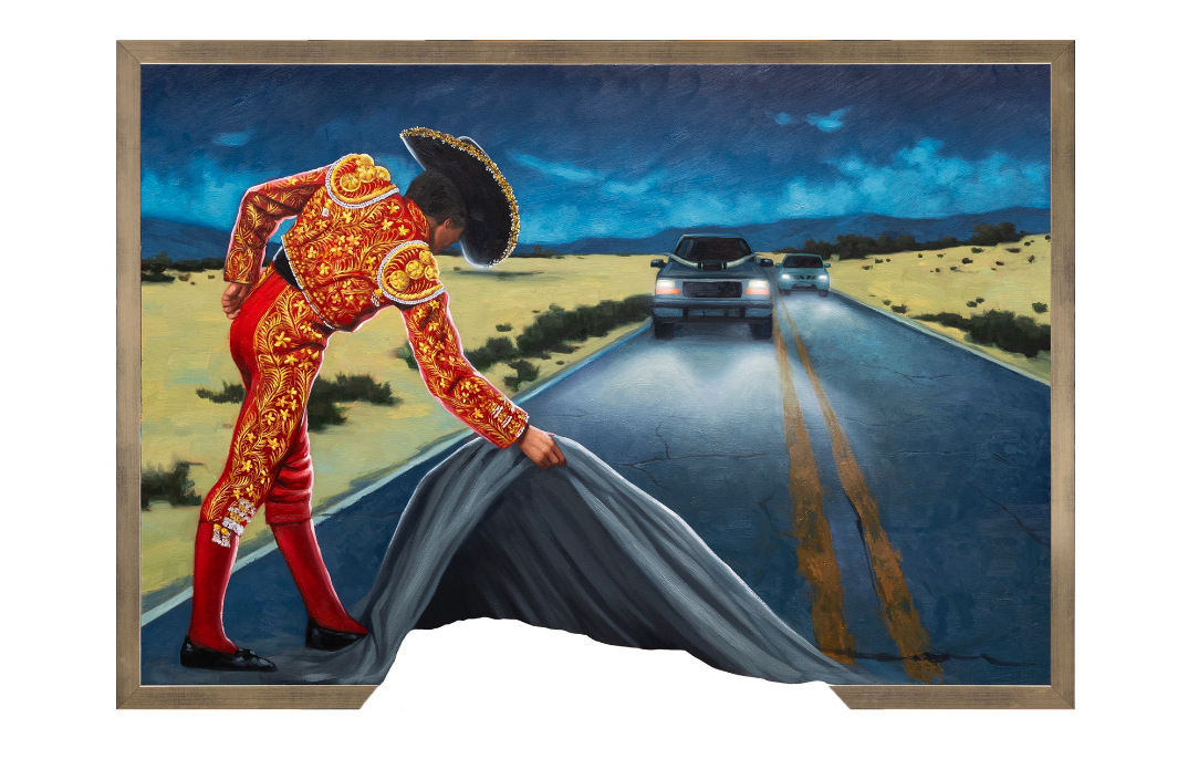 Road Rage — Hijack