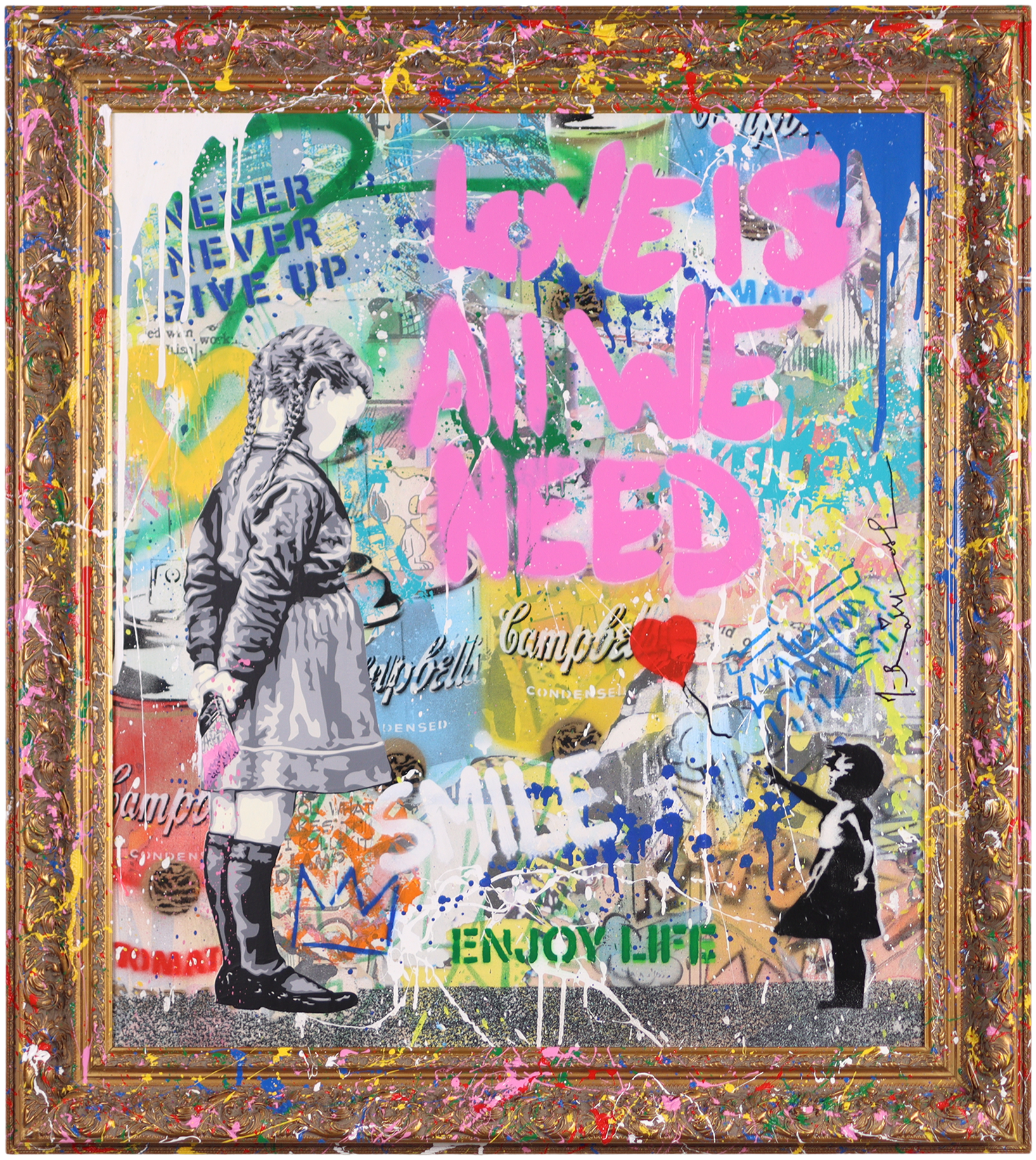 Artist Within (C102378 [MBW]) — Mr Brainwash