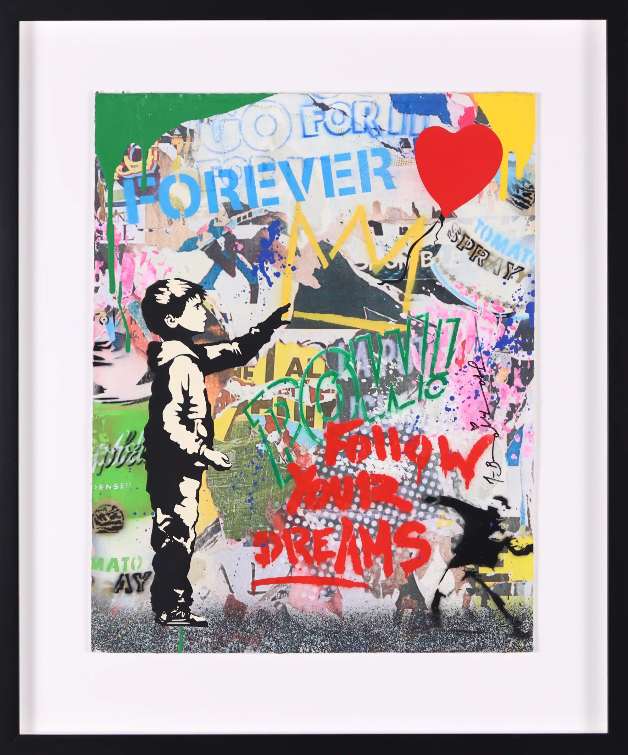 Balloon Boy (P116009 [MBW]) — Mr Brainwash