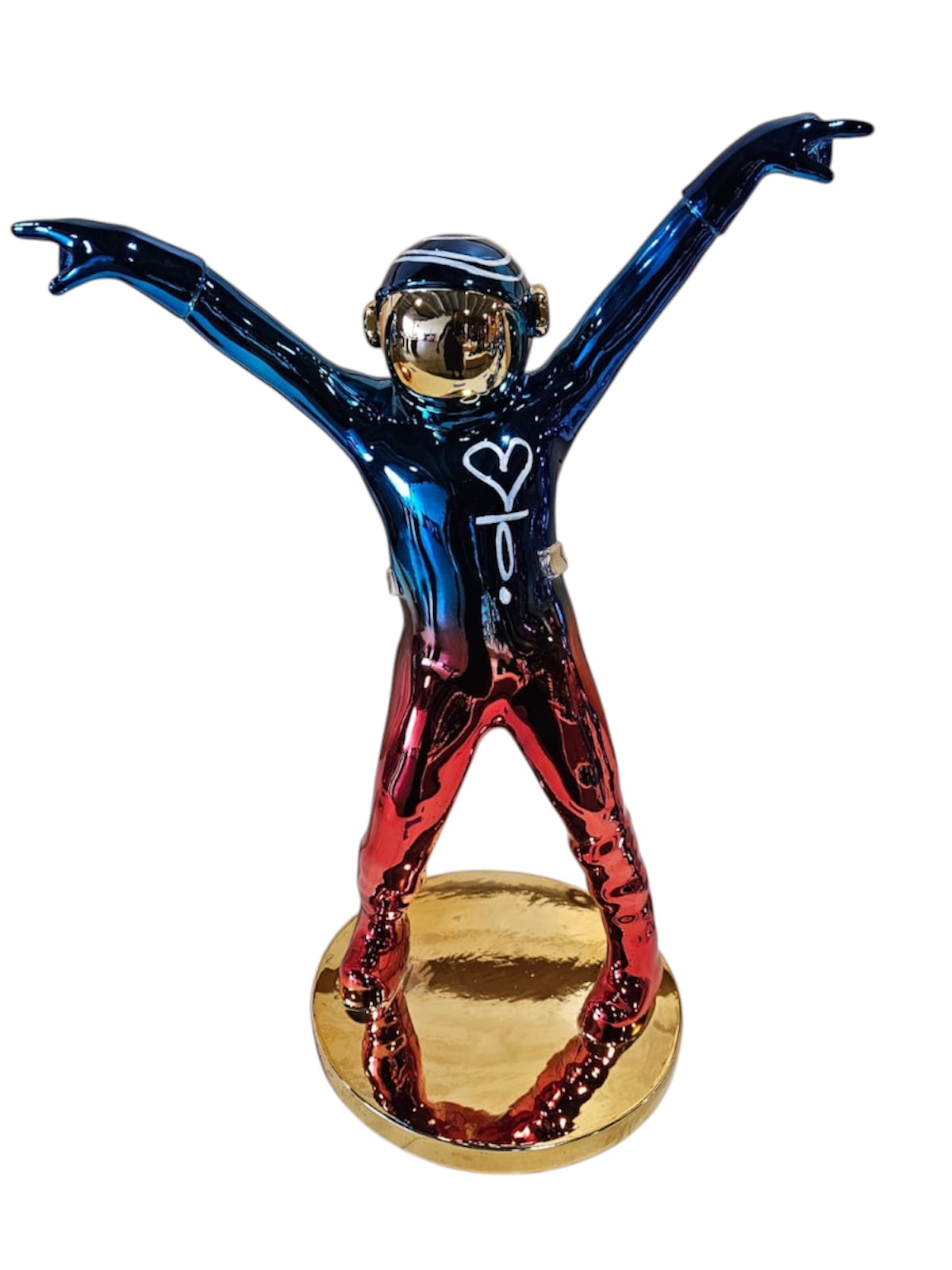Dancing Spaceman — Brendan Murphy